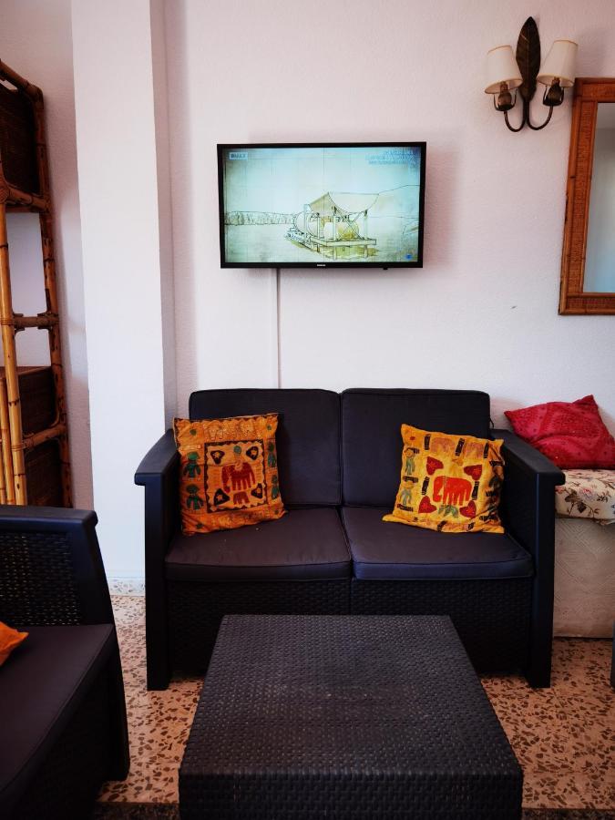Paraiso Del Sol Fuengirola Ngoại thất bức ảnh