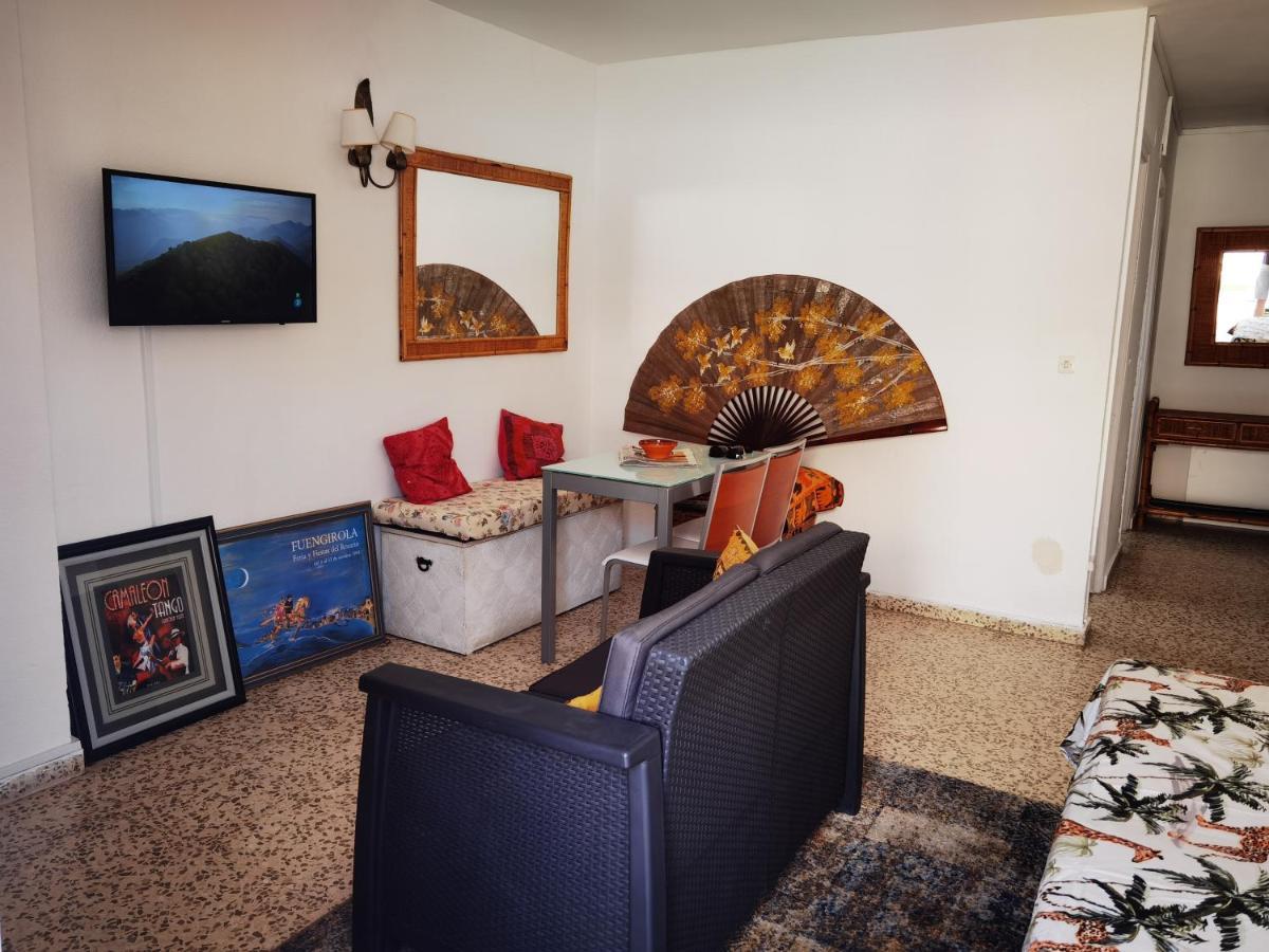Paraiso Del Sol Fuengirola Ngoại thất bức ảnh